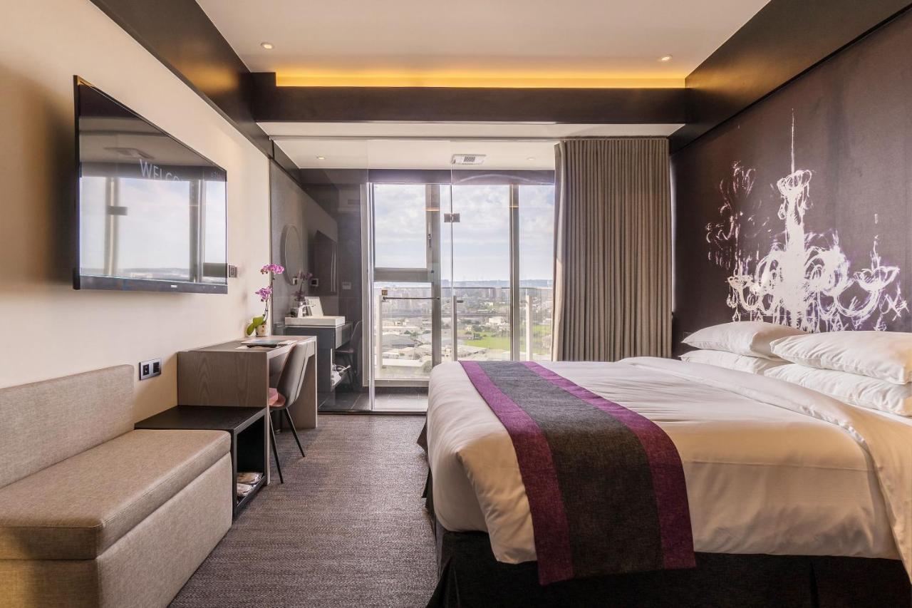Royal Roi Hotel Taichung Exteriör bild