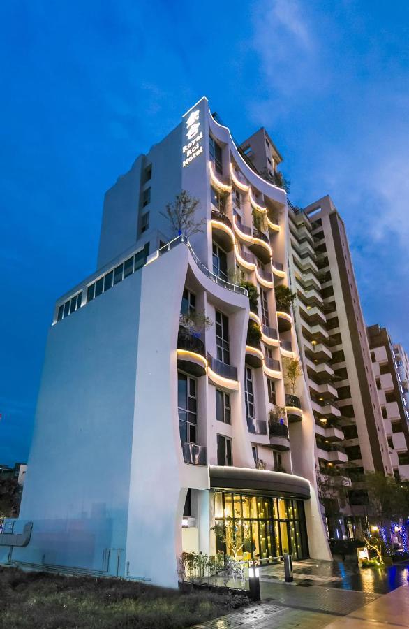 Royal Roi Hotel Taichung Exteriör bild